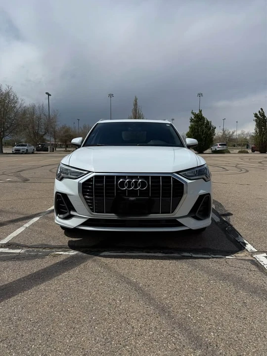 2020 Audi F3 Q3 - Image 3 of 18