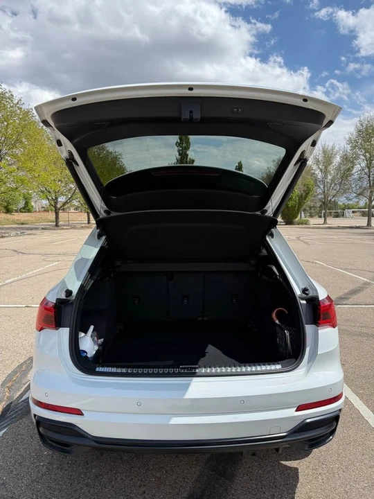 2020 Audi F3 Q3 - Image 9 of 18