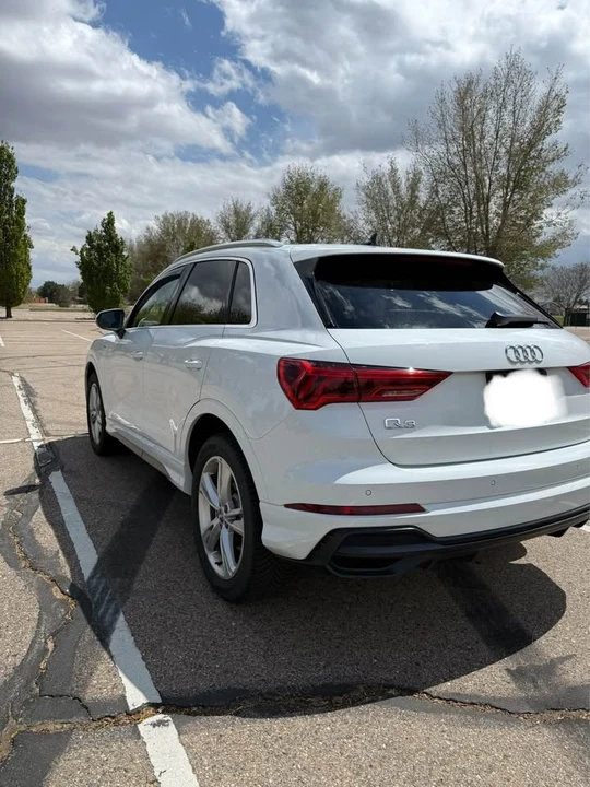 2020 Audi F3 Q3 - Image 8 of 18