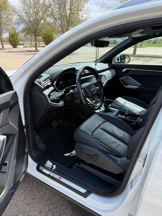 2020 Audi F3 Q3 - Image 10 of 18