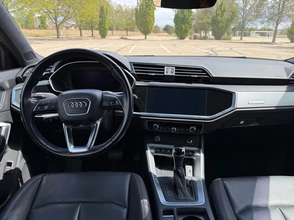 2020 Audi F3 Q3 - Image 11 of 18