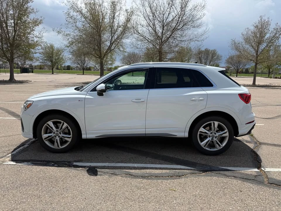 2020 Audi F3 Q3 - Image 5 of 18