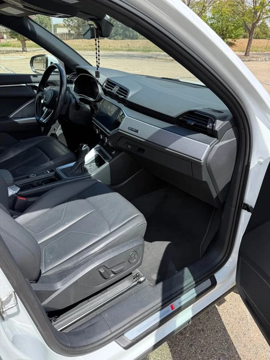 2020 Audi F3 Q3 - Image 12 of 18