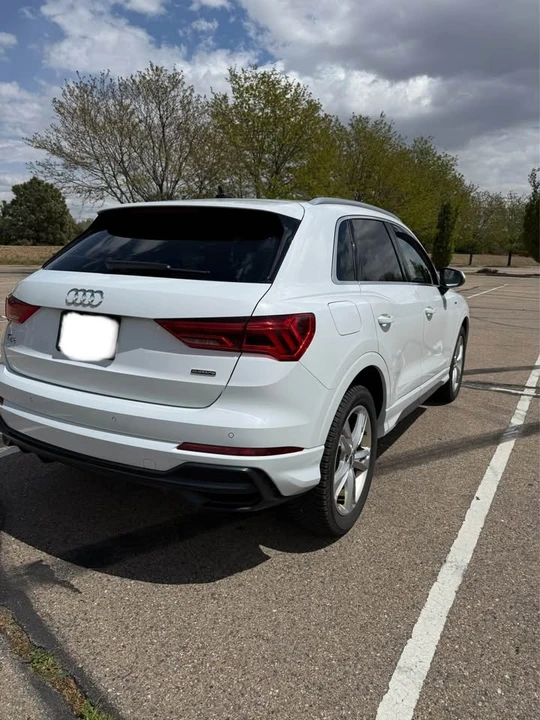 2020 Audi F3 Q3 - Image 7 of 18