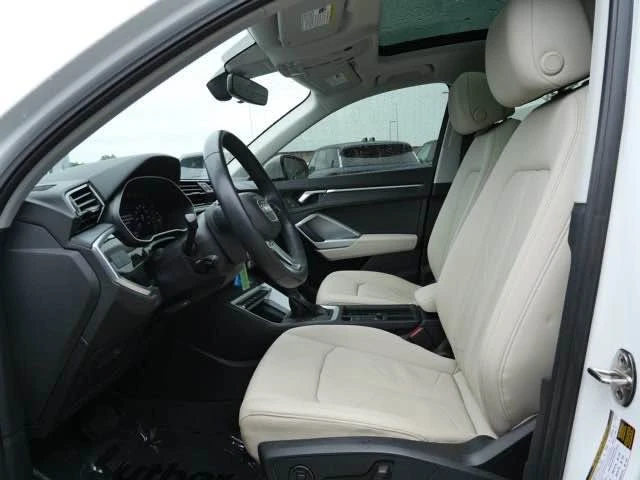 2020 Audi F3 Q3 - Image 2 of 10