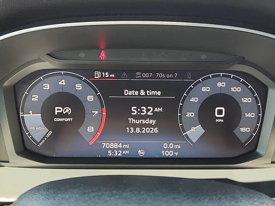 2020 Audi F3 Q3 - Image 18 of 20