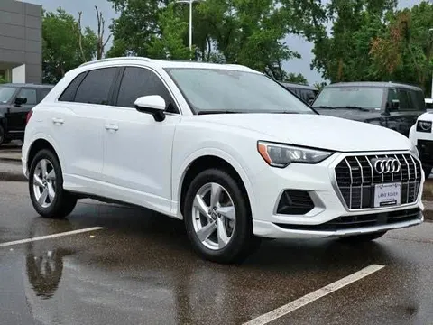 2020 Audi Q3 45 TFSI S line Premium Sport Utility 4D
