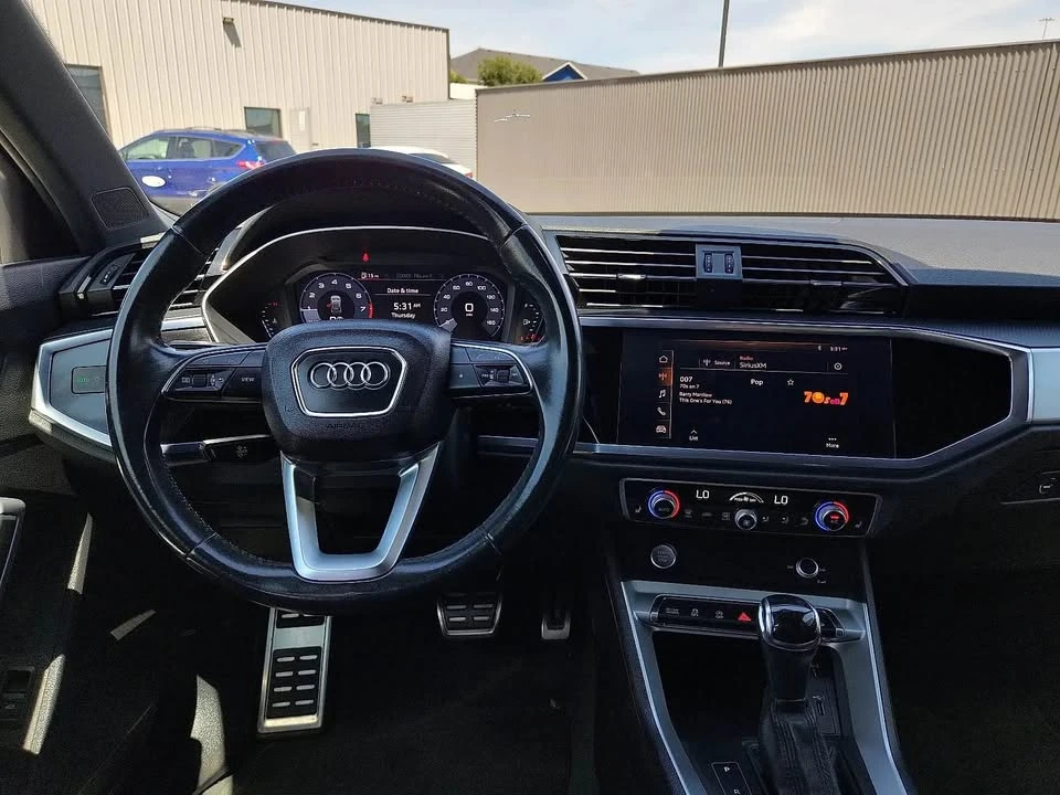 2020 Audi F3 Q3 - Image 12 of 20