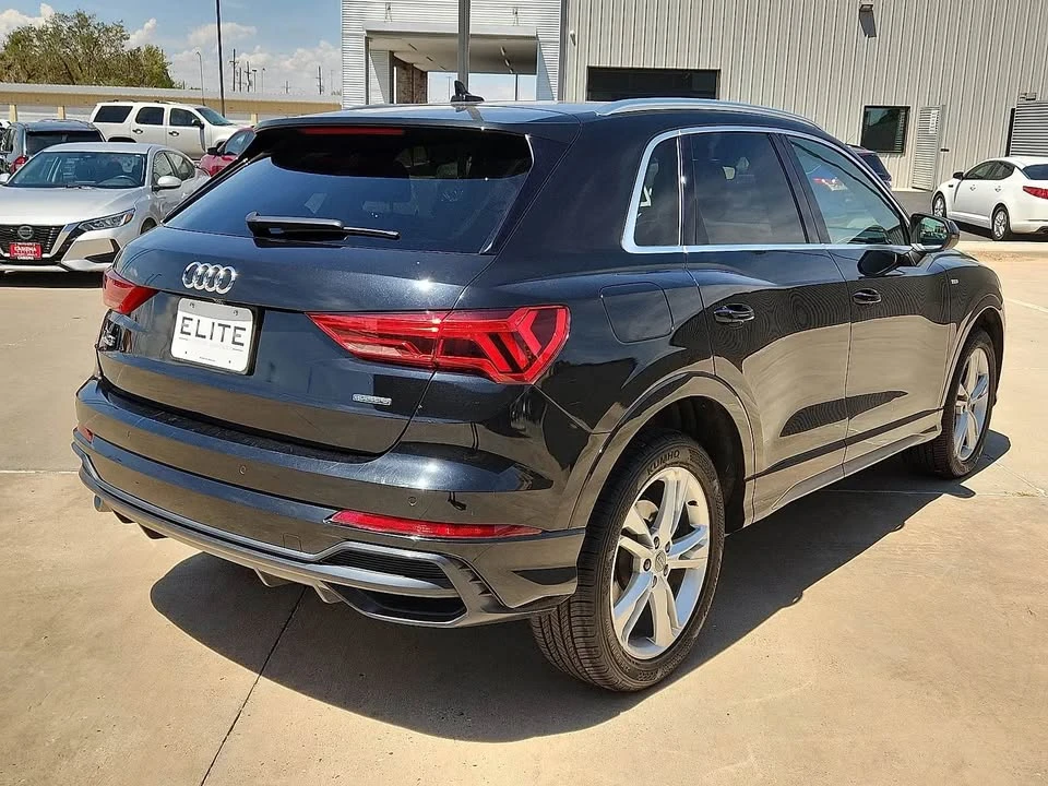 2020 Audi F3 Q3 - Image 3 of 20