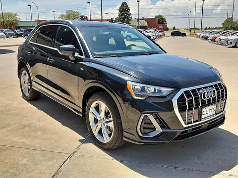 2020 Audi Q3 45 TFSI S line Premium Sport Utility 4D