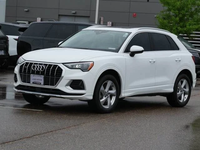 2020 Audi F3 Q3 - Image 6 of 10
