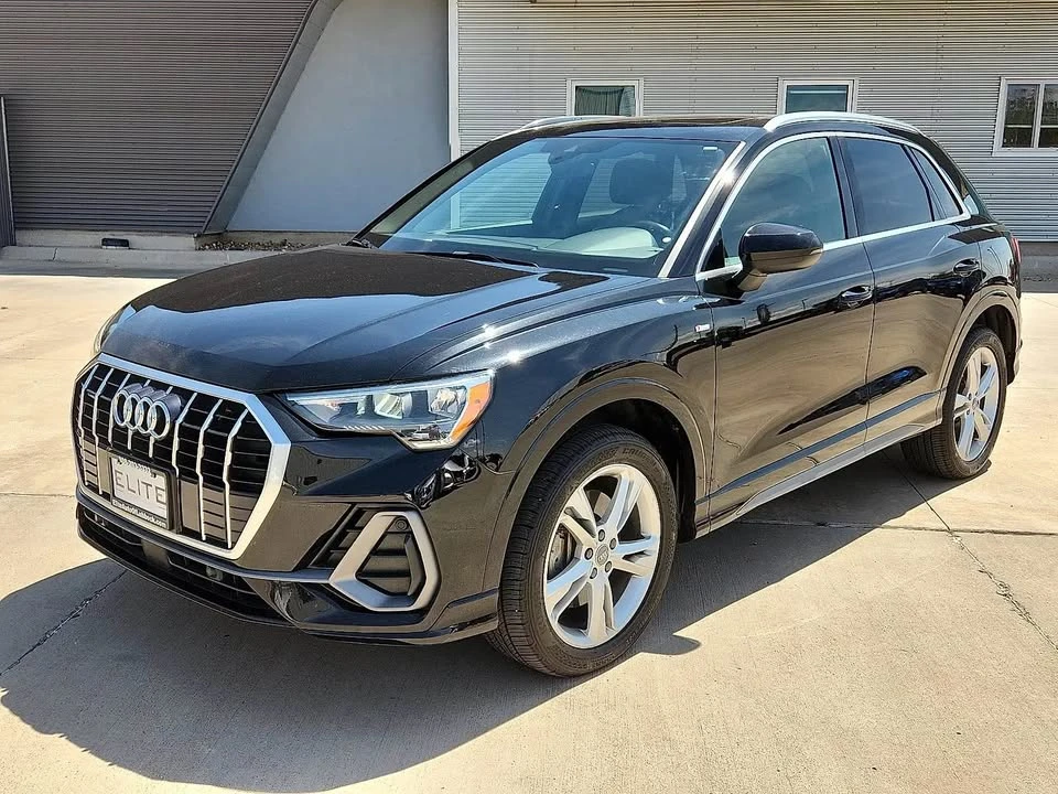 2020 Audi F3 Q3 - Image 5 of 20