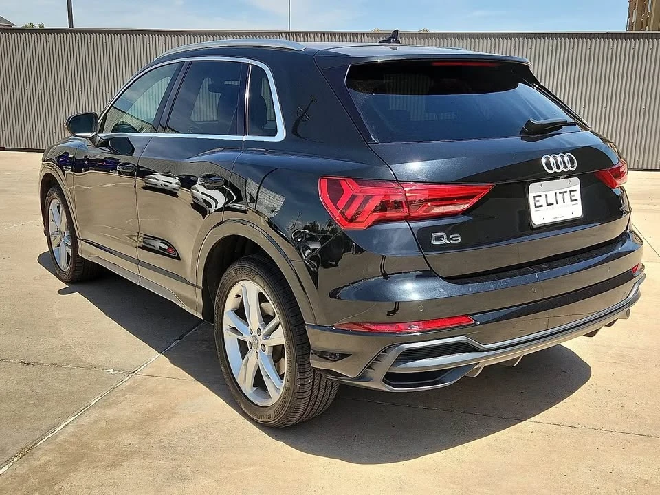 2020 Audi F3 Q3 - Image 4 of 20