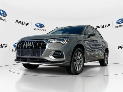 2020 Audi Q3 Komfort