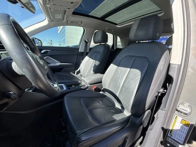 2020 Audi F3 Q3 - Image 14 of 20