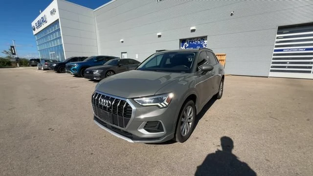 2020 Audi F3 Q3 - Image 5 of 20