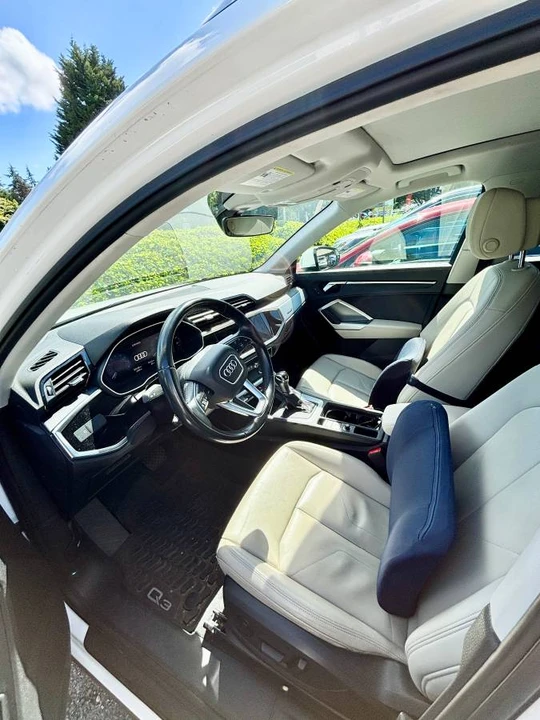 2020 Audi F3 Q3 - Image 6 of 6