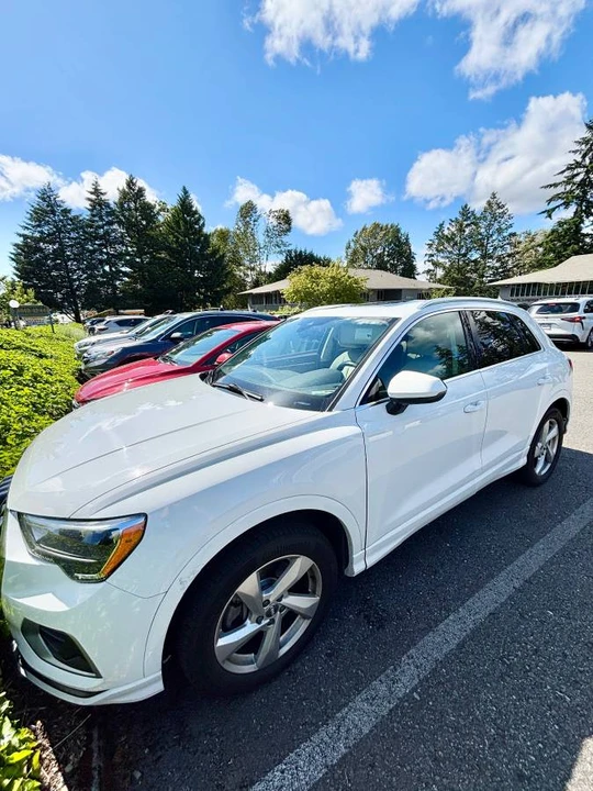 2020 Audi F3 Q3 - Image 3 of 6