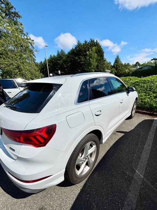 2020 Audi F3 Q3 - Image 4 of 6