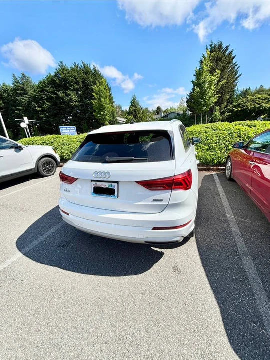 2020 Audi F3 Q3 - Image 5 of 6