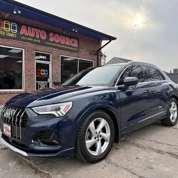 2020 Audi Q3 Premium Plus