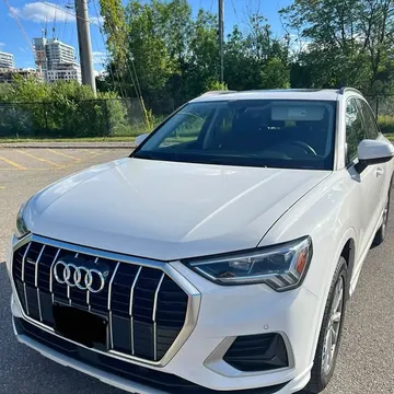 2020 Audi Q3 Komfort