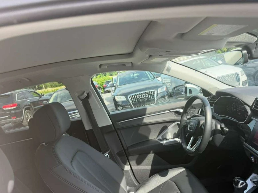 2020 Audi F3 Q3 - Image 7 of 10