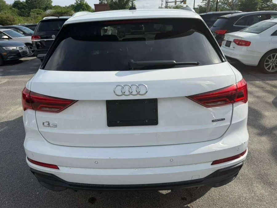 2020 Audi F3 Q3 - Image 5 of 10