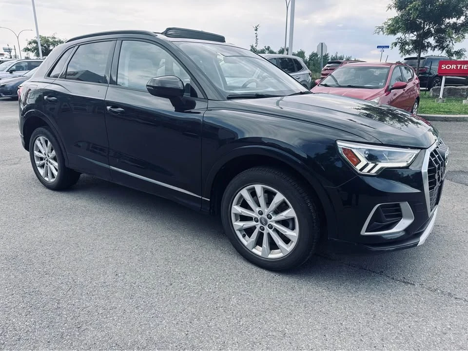 2020 Audi F3 Q3 - Image 3 of 20