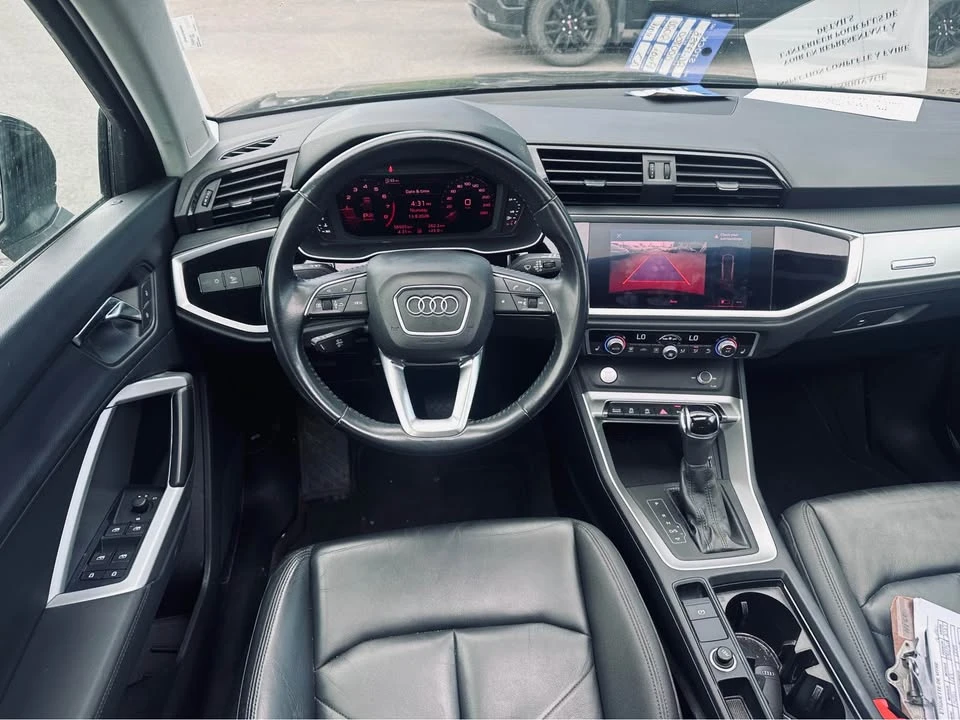 2020 Audi F3 Q3 - Image 12 of 20