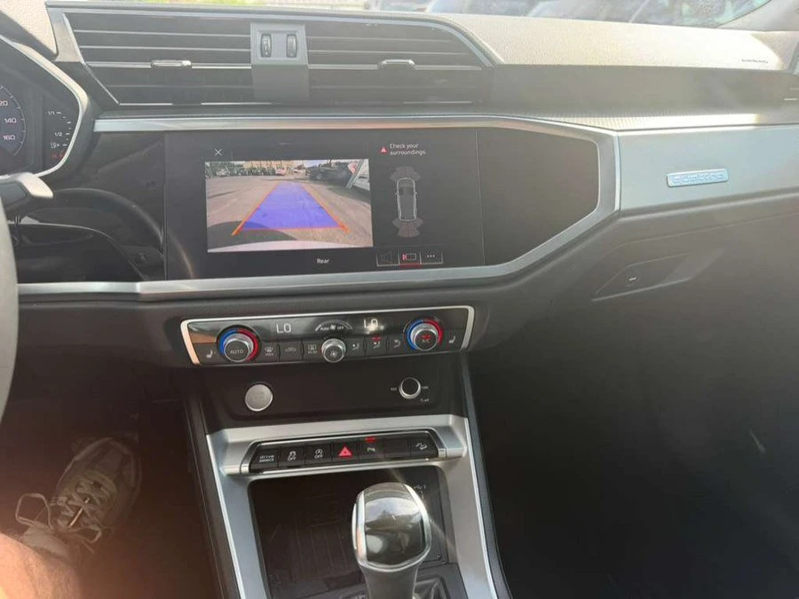 2020 Audi F3 Q3 - Image 8 of 10
