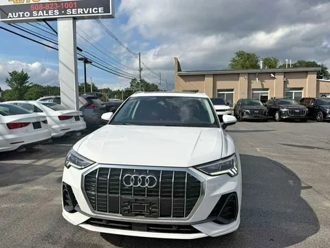 2020 Audi Q3