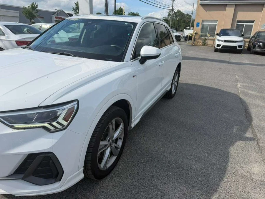 2020 Audi F3 Q3 - Image 3 of 10