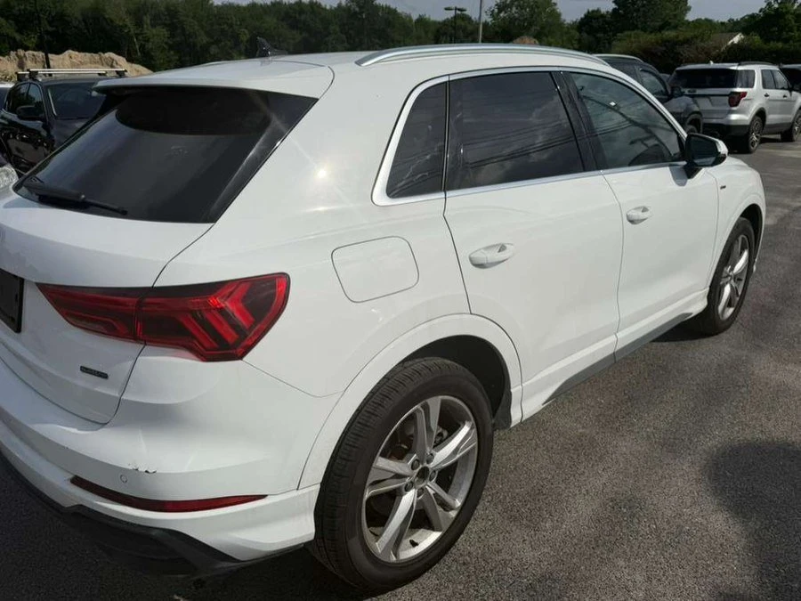 2020 Audi F3 Q3 - Image 4 of 10