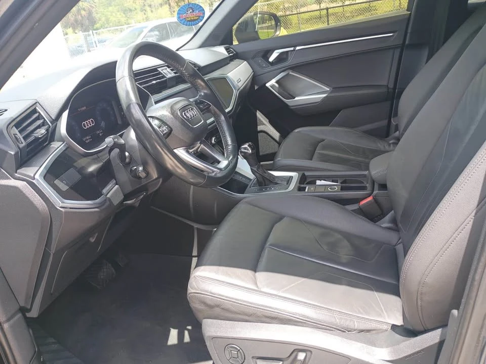 2020 Audi F3 Q3 - Image 8 of 18