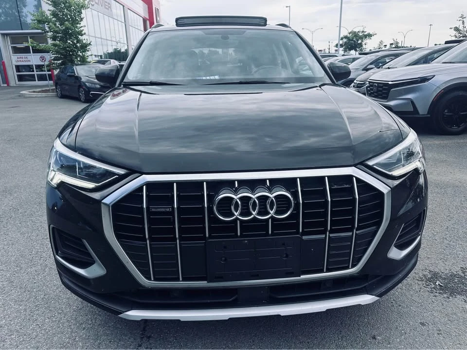 2020 Audi F3 Q3 - Image 2 of 20