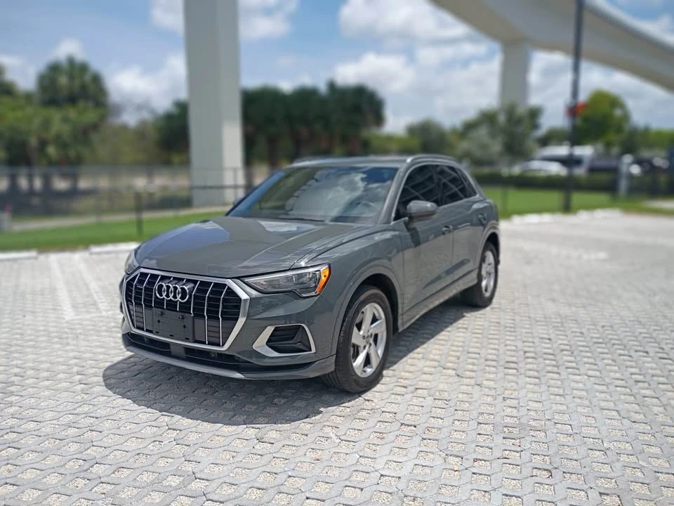 2020 Audi F3 Q3 - Image 3 of 18