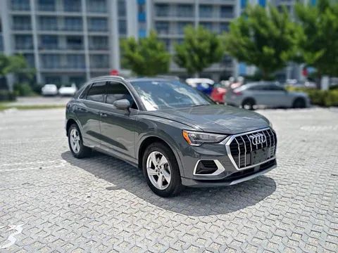 2020 Audi Q3