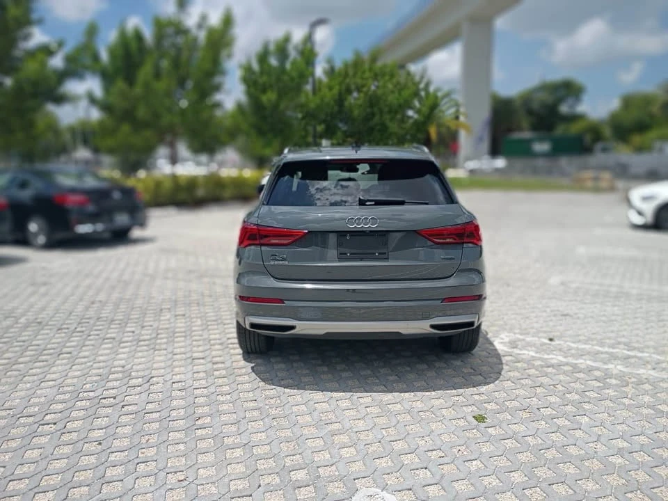 2020 Audi F3 Q3 - Image 5 of 18