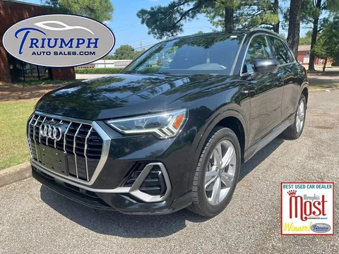 2020 Audi Q3 Premium Plus S line