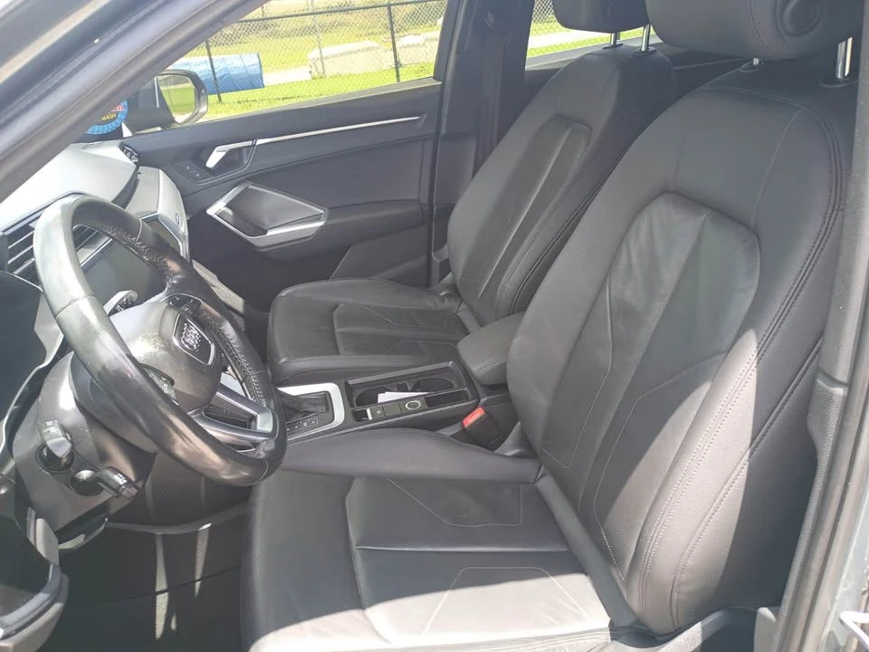2020 Audi F3 Q3 - Image 7 of 18