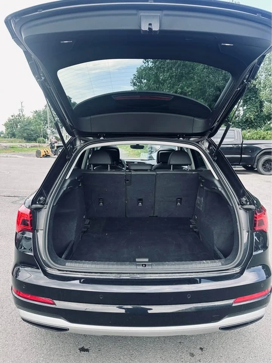 2020 Audi F3 Q3 - Image 11 of 20
