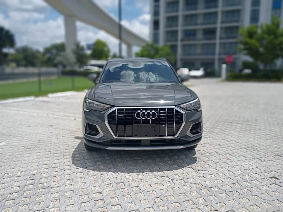 2020 Audi F3 Q3 - Image 4 of 18