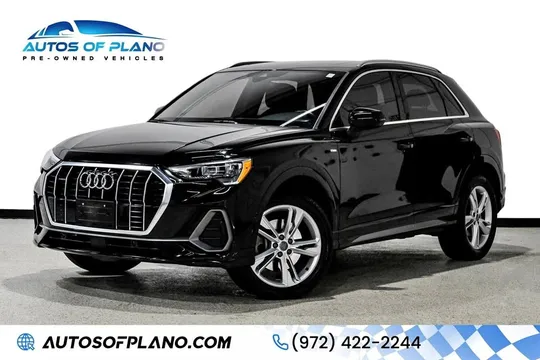 2020 Audi Q3