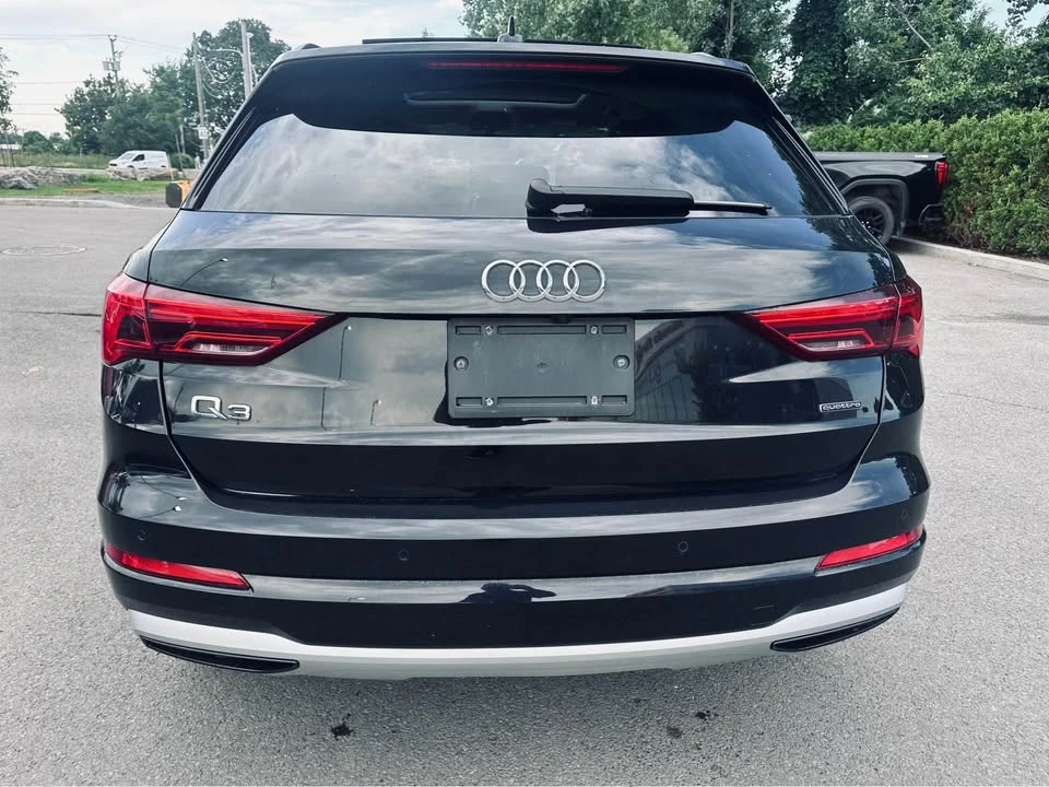 2020 Audi F3 Q3 - Image 6 of 20