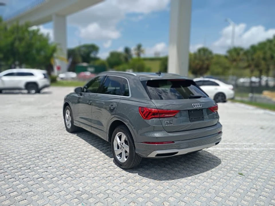 2020 Audi F3 Q3 - Image 2 of 18
