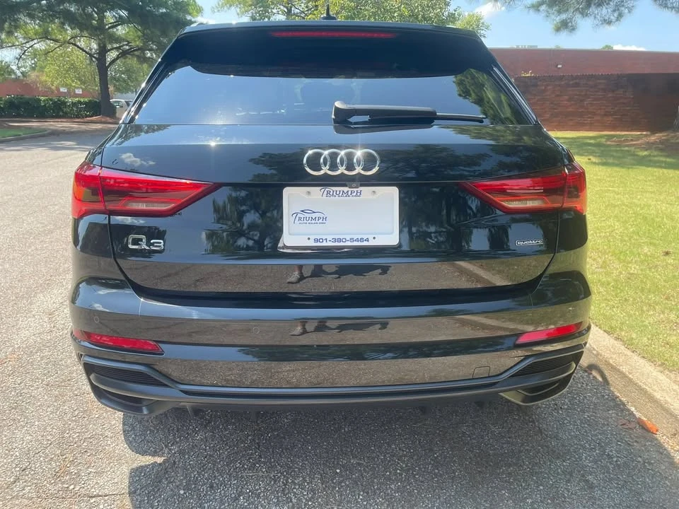 2020 Audi F3 Q3 - Image 4 of 20