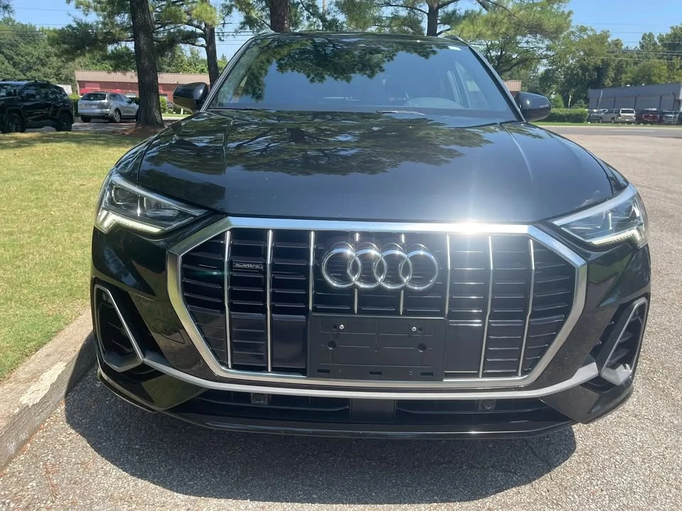 2020 Audi F3 Q3 - Image 8 of 20