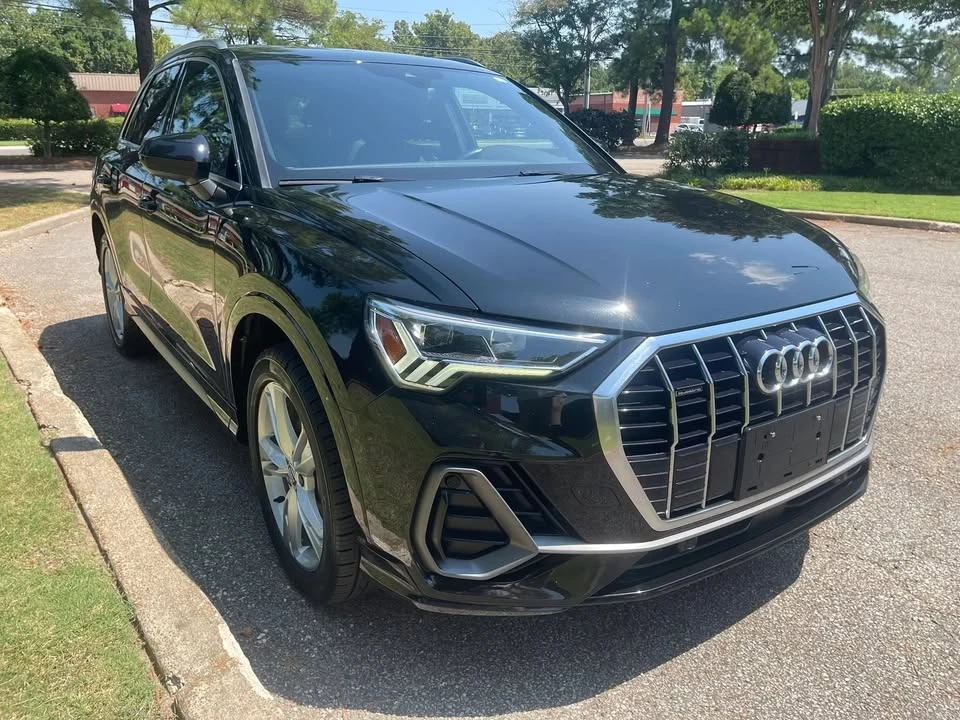 2020 Audi F3 Q3 - Image 7 of 20