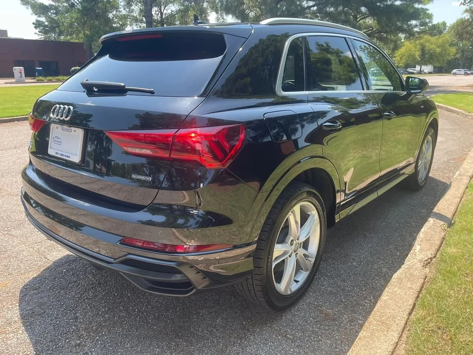2020 Audi F3 Q3 - Image 5 of 20